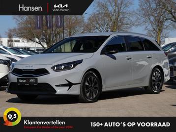 Kia Ceed Sportswagon 1.0 T-GDi Design Edition I Snel leverba beschikbaar voor biedingen