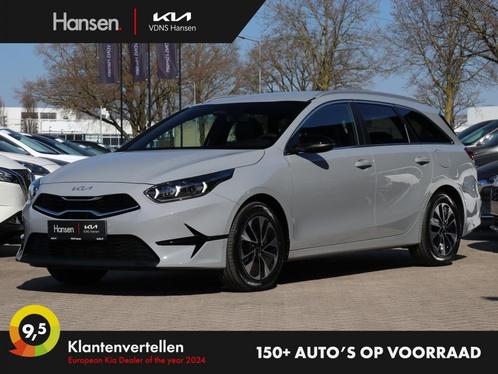 Kia Ceed Sportswagon 1.0 T-GDi Design Edition I Snel leverba, Auto's, Kia, Particulier, (Pro) Cee d, ABS, Achteruitrijcamera, Airbags