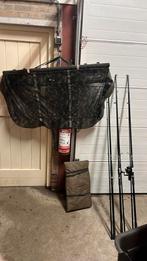 Karpervissen, Ophalen, Zo goed als nieuw, Werphengel