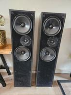 Dali luidsprekers - set van 2, Ophalen, Gebruikt, Front, Rear of Stereo speakers, Overige merken