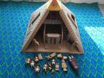 Playmobil Egypte piramide en poppetjes (set), Ophalen, Gebruikt, Complete set