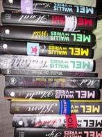 Mel Wallis de Vries Boeken Collectie, Ophalen of Verzenden, Gelezen, Mel Wallis de Vries