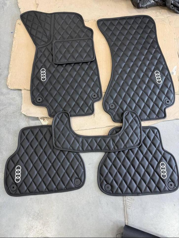 Luxe Automatten Audi A5 S5 B9/F5 NIEUW, Auto-onderdelen, Interieur en Bekleding, Audi, Nieuw, Ophalen of Verzenden