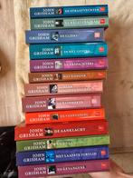 Boeken van John Grisham €3,00 per stuk, Ophalen of Verzenden, Zo goed als nieuw