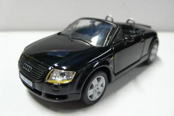 audi tt convertible - schuco  1/43 beschikbaar voor biedingen