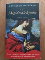 Het Magdalena Mysterie - Kathleen McGowan, Ophalen of Verzenden, Gelezen, Kathleen McGowan, Nederland