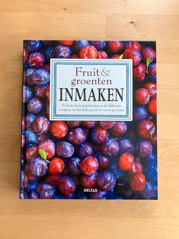 Fruit en groenten inmaken - Cecilia Lundin