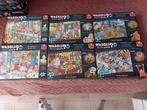 Wasgij Puzzles, Hobby en Vrije tijd, Denksport en Puzzels, Ophalen, 500 t/m 1500 stukjes, Zo goed als nieuw, Legpuzzel