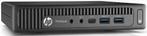 HP mini PC 600G2 i7 6700T  i7 6700T, Ophalen, Zo goed als nieuw, HP, SSD