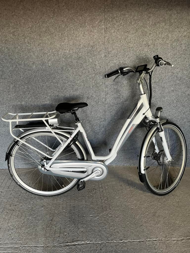 e-bike/ elektrische fiets van €595,- tot nieuw. voorraad, Fietsen en Brommers, Elektrische fietsen, Zo goed als nieuw, 51 tot 55 cm