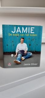 JAMIE OLIVER KOOKBOEK DE BASIS VAN HET KOKEN, Gelezen, Ophalen of Verzenden