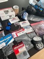 Veel rc onderdelen van traxxas hobbywing en proline, Hobby en Vrije tijd, Ophalen of Verzenden, Schaal 1:16, Elektro, Onderdeel