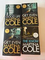 Engelstalige thrillers Martina Cole, Boeken, Ophalen of Verzenden, Gelezen