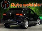 Volkswagen T-Roc 1.5 TSI 150 PK Sport |VIRTUAL|ACC|KEYLESS|S, 4 cilinders, Leder en Stof, Zwart, Origineel Nederlands