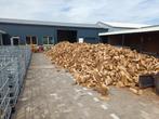 Grote hoeveelheid haardhout te koop, 6 m³ of meer, Ophalen of Verzenden, Eikenhout, Blokken