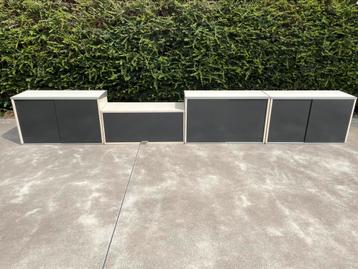 George Nelson CSS modular wall unit - Herman Miller beschikbaar voor biedingen
