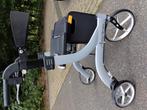 Integrity Aries rollator zgan, Diversen, Rollators, Ophalen, Opvouwbaar, Zo goed als nieuw