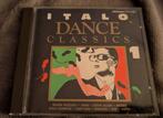 Italo Dance Classics 1 CD, Cd's en Dvd's, Ophalen of Verzenden, Gebruikt, Dance Populair