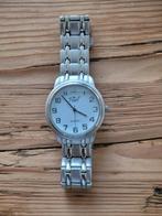 Horloge merk Pearl, Sieraden, Tassen en Uiterlijk, Horloges | Dames, Ophalen of Verzenden, Zo goed als nieuw, Staal, Overige merken