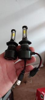 H7 LED SET ALLEEN 1X GEBRUIKT OM TE TESTEN 50% KORTING €9,99, Ophalen of Verzenden