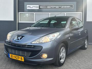 Peugeot 206 + 1.4 XS | AIRCO | 107dkm | CC | ZUINIG | NL AUT beschikbaar voor biedingen