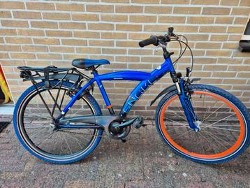 Batavus Snake 26 inch (43) - zgan - jongensfiets  beschikbaar voor biedingen