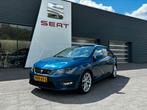 Seat Leon FR 2.0 TDI 150PK pano led leer trekh.18” CARPLAY, Auto's, Seat, Voorwielaandrijving, 1258 kg, 4 cilinders, Leder en Stof