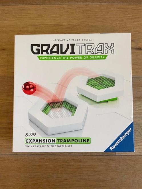 Gravitrax Trampoline, Kinderen en Baby's, Speelgoed | Educatief en Creatief, Nieuw, Bouwen, Ophalen of Verzenden