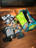 Keeperstas en atributen €100, Sport en Fitness, Ophalen, Gebruikt, Tas