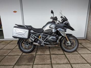 BMW R 1200 GS (bj 2015) beschikbaar voor biedingen