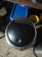 2 Brabantia Prullenbakken - RVS & Klikdeksel, Huis en Inrichting, Ophalen