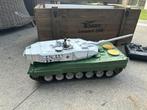 Torro Pro-Edition RC Tank 1/16 Leopard 2A6, Hobby en Vrije tijd, Modelbouw | Radiografisch | Overige, Ophalen of Verzenden, Zo goed als nieuw