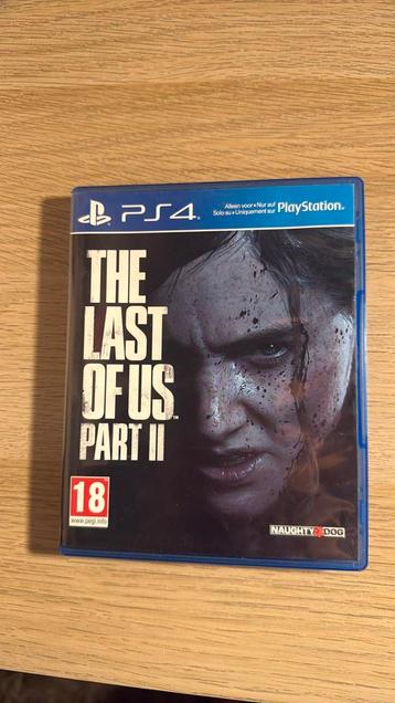 The Last of Us Part II, PS4 beschikbaar voor biedingen