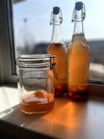 Kombucha Starter, Ophalen