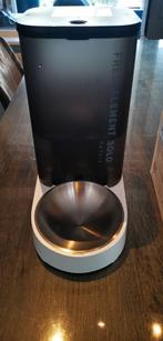 Petkit Fresh Element Solo smart kattenvoerbak, Dieren en Toebehoren, Ophalen of Verzenden, Automatisch, Zo goed als nieuw