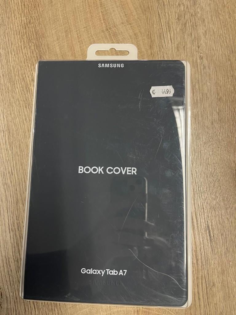 Samsung Galaxy Tab A7 hoes, 10 inch, Evert van de Beekstraat 310, Samsung, Nieuw