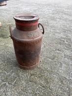 Oude Carbid bus, Ophalen