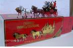 Matchbox YS 39 Passenger Coach met 4 paarden nieuwstaat., Ophalen of Verzenden, Nieuw, Overige typen