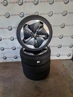 Winterset en Zomerset VW ID3 215 45 20 Sanya 5x112 57,1 20'', Auto-onderdelen, Banden en Velgen, Banden en Velgen, Personenwagen