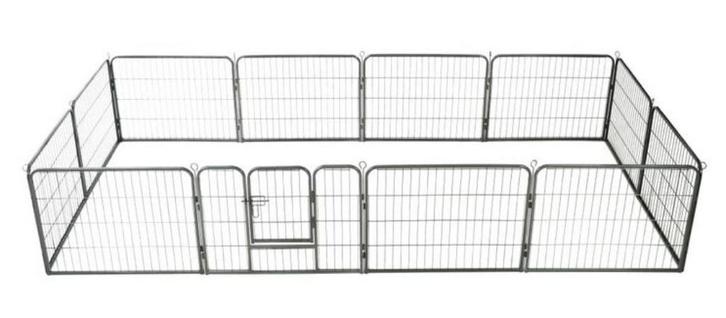 Puppy puppyren puppykennel kennel ren box GRATIS VERZENDING!, Dieren en Toebehoren, Hondenhokken, Nieuw, Hondenkennel, Minder dan 65 cm