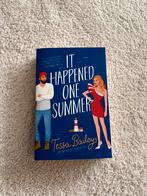 Tessa Bailey - It Happened One Summer YA boek, Boeken, Nieuw, Ophalen of Verzenden, Nederland, Tessa Bailey