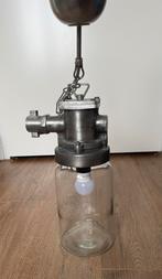 Hanglamp Jar vtwonen, Ophalen, 50 tot 75 cm, Zo goed als nieuw, Glas