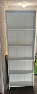 Witte billy kast met Planken, Ophalen, Gebruikt, 50 tot 100 cm, 150 tot 200 cm
