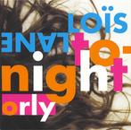 Loïs Lane - Tonight, Cd's en Dvd's, Cd Singles, 1 single, Verzenden, Pop