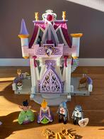 Prinsessenkasteel playmobil, Kinderen en Baby's, Speelgoed | Playmobil, Ophalen of Verzenden, Gebruikt