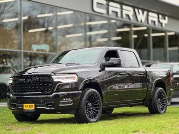 Dodge Ram 3.0 TT SST H.O. LIMITED Night MY2025 (bj 2024) beschikbaar voor biedingen