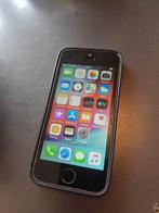 iPhone 5S - Goed Onderhouden, Telecommunicatie, Mobiele telefoons | Apple iPhone, Gebruikt, 16 GB, Ophalen of Verzenden, Grijs