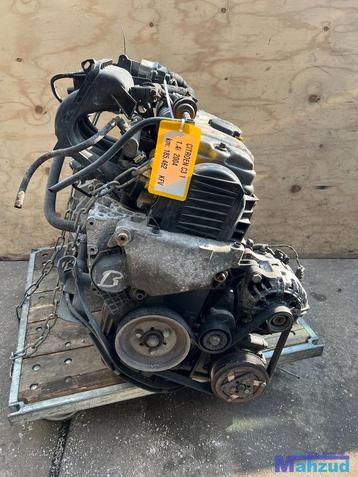 CITROEN C3 1 1.4i Motorblok motor KFV MOTEUR beschikbaar voor biedingen