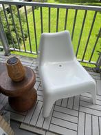 Kunststof balkon / tuinstoel van IKEA, Tuin en Terras, Tuinstoelen, Ophalen, Gebruikt, Kunststof