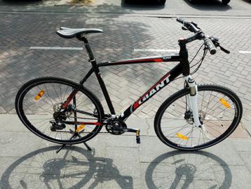 Giant X Road Roam h58 hybride herenfiets /ATB beschikbaar voor biedingen
